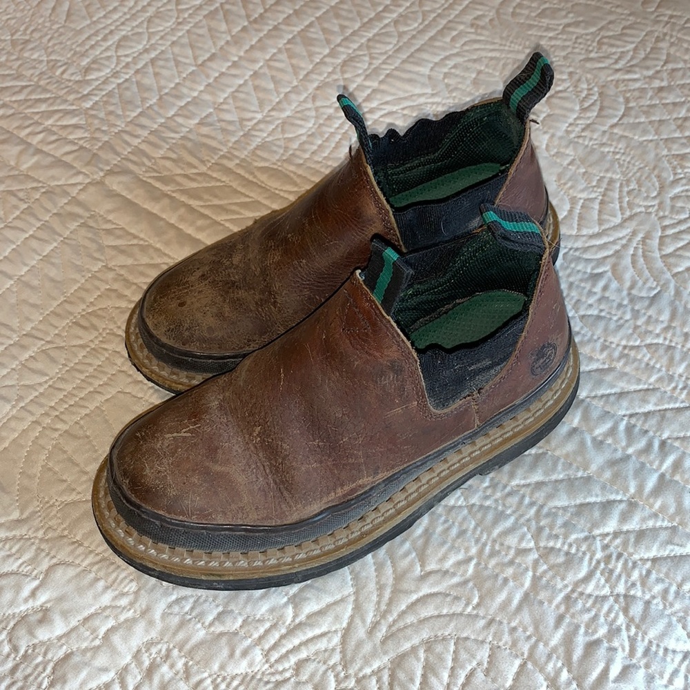 Georgia Boot Romeo Boys size 2